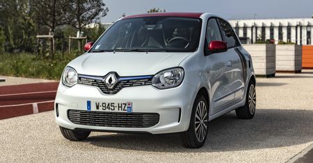 Elektryczne Renault Twingo jeszcze w tym roku. Oby było lepsze od Smarta