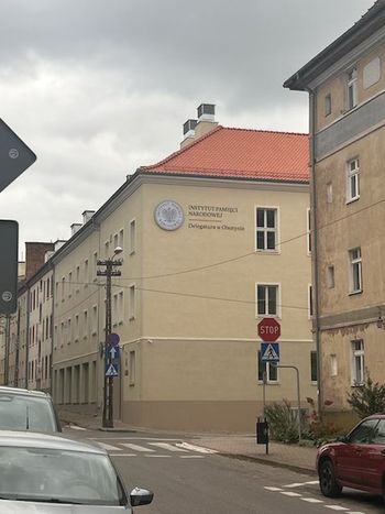 IPN w Olsztynie się przeprowadza. Oto ile kosztowała nowa siedziba