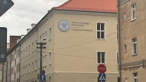 Nowa siedziba IPN w Olsztynie 