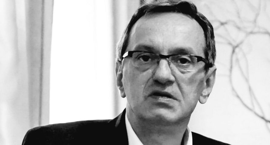 Zmarł były poseł Andrzej Potocki. Współtworzył serwis piłkarski