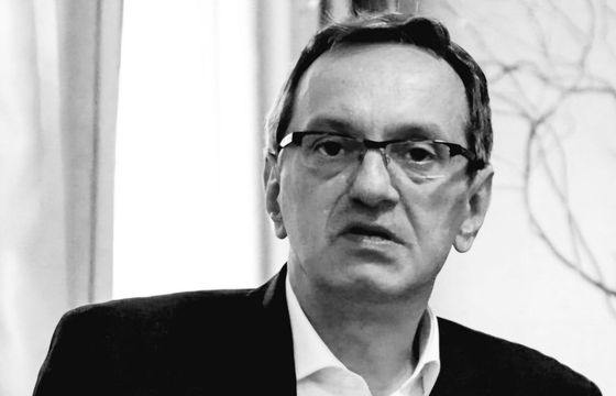 Zmarł były poseł Andrzej Potocki. Współtworzył serwis piłkarski