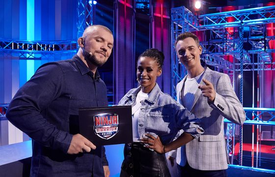 „Ninja Warrior Polska” ma o 420 tys. widzów więcej niż „Ślad”. Nina Terentiew: bardzo dobre wyniki, warto było zaryzykować