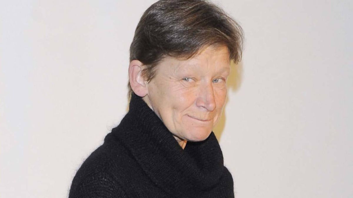 Jankowska-Cieślak była odludkiem