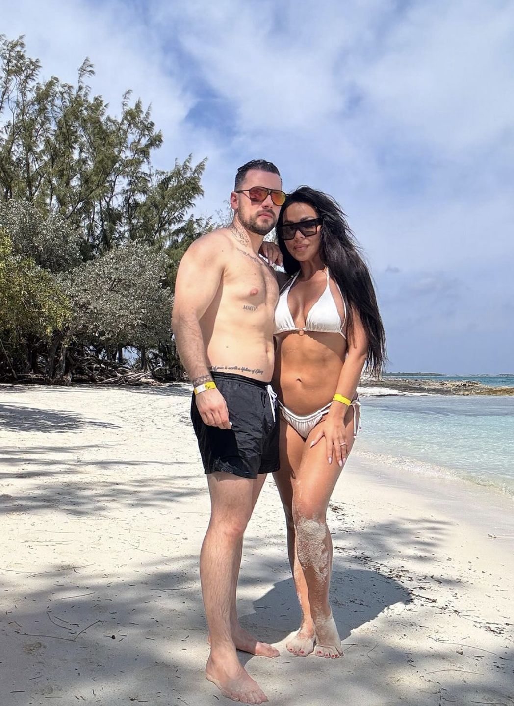 Sylwia Bomba, Grzegorz Collins