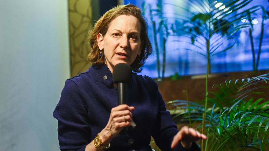 Anne Applebaum 