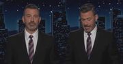 Jimmy Kimmel WRÓCIŁ NA ANTENĘ! Powstrzymywał łzy i uderzył w Donalda Trumpa: "Chciał WYWALIĆ NA BRUK mnie i setki ludzi"