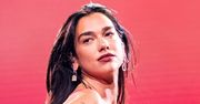 Open'er Festival 2022. Dua Lipa ukryła się przed burzą W SCHRONIE za kulisami!
