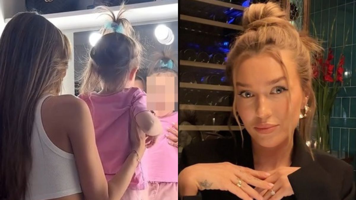 Patrycja Banaś założyła w sieci profile swojej 3-letniej córce