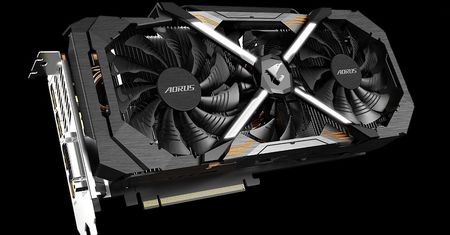 Gigabyte GeForce GTX 1080 Ti - w planach potężny model z serii Aorus
