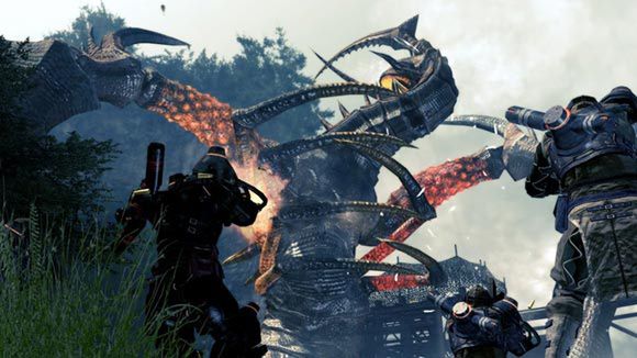 Lost Planet 2 - będzie hit? 3
