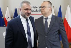 Żurek będzie lepszy od Bodnara? Wyniki sondażu mogą zaskoczyć
