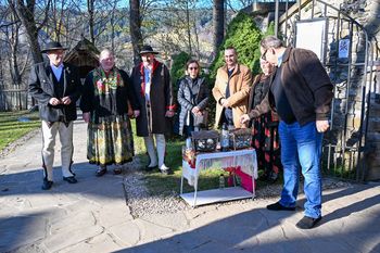Zakopane: Zbiórka z sercem i tradycją. Górale kwestują