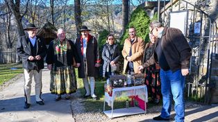 Zakopane: Zbiórka z sercem i tradycją. Górale kwestują