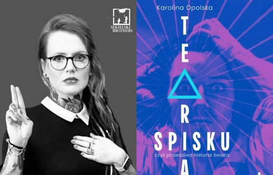 Zamieszanie wokół książki Karoliny Opolskiej. Przypisy z AI? "Wyjaśniamy nieporozumienie"