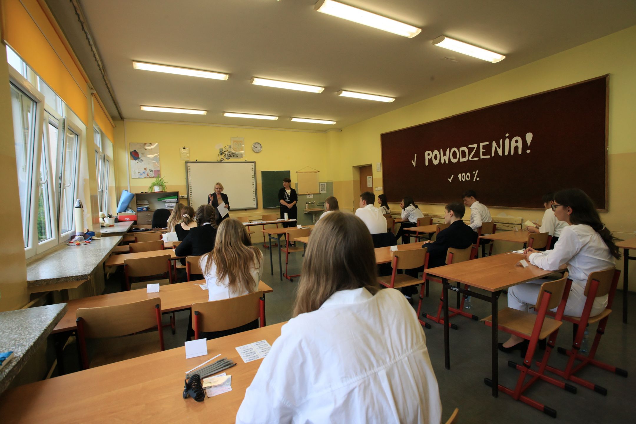 Egzamin 8-klasisty z angielskiego 2023. Co było na egzaminie?