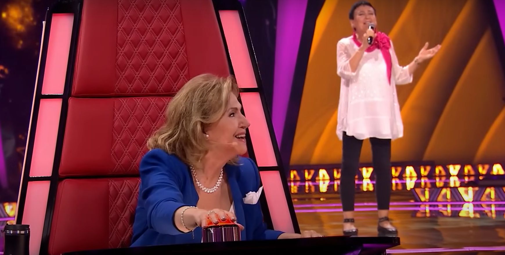 The Voice Senior