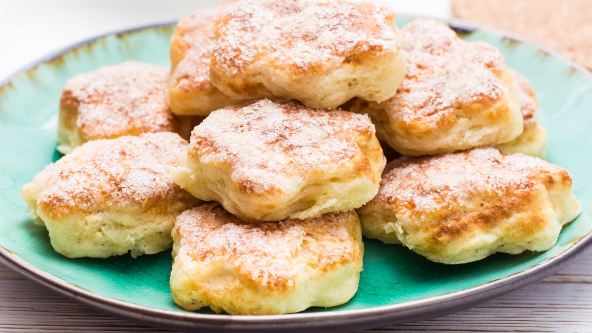 Nie ma łatwiejszych ciastek niż kultowe PRL-ki 