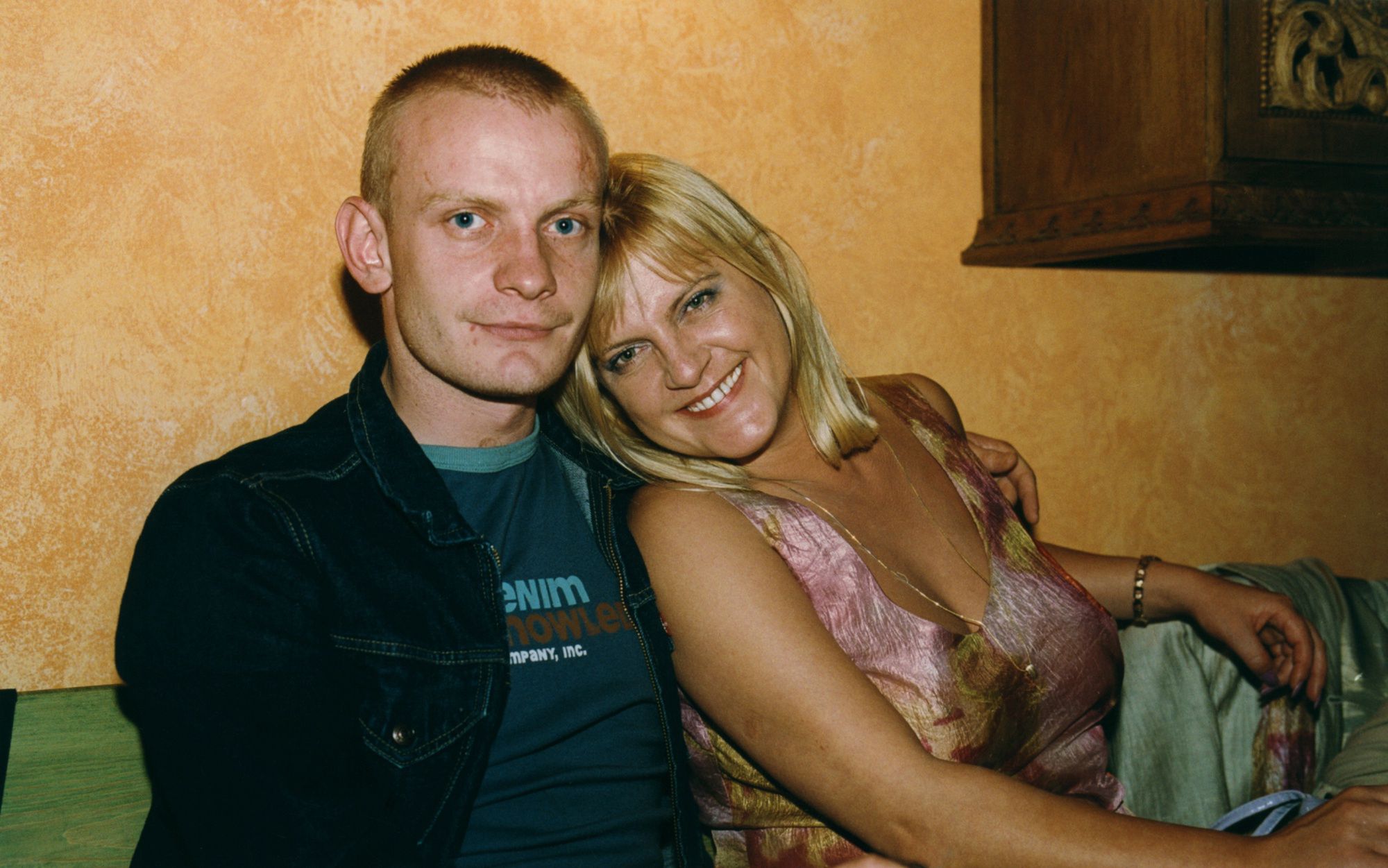 Bartosz Żukowski i Marzena Kipiel-Sztuka