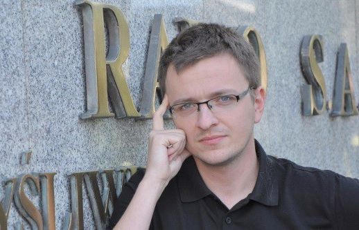 Piotr Pilewski szefem redakcji informacji w RDC