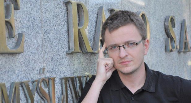 Piotr Pilewski szefem redakcji informacji w RDC