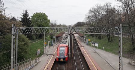 Warszawa. Od niedzieli zmiany w kursowaniu SKM i Kolei Mazowieckich