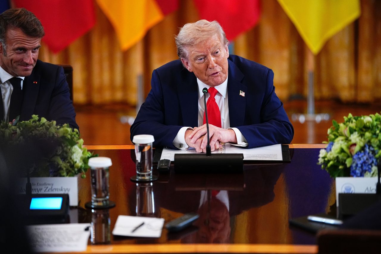 Trump ogłosił przełom. Putin miał zgodzić się na ważną kwestię