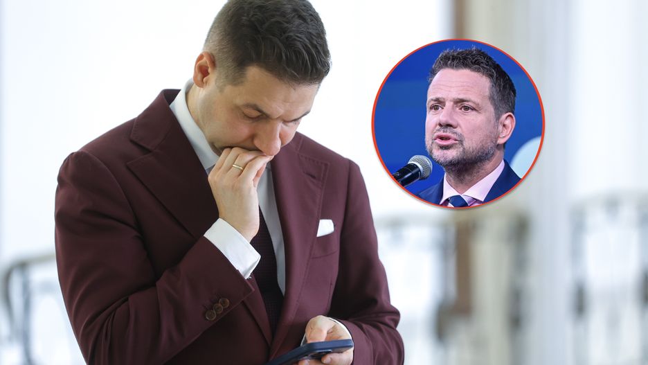 Patryk Jaki jest gotowy zmierzyć się, jako kandydat PiS na prezydenta RP, z Rafałem Trzaskowskim