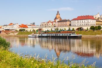 Pogoda w Gorzowie Wielkopolskim. Prognoza na sobotę 16 maja. Chłodny poranek, sucho i dużo słońca