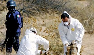 Seryjne morderstwa kobiet to plaga w Meksyku. "Narcos" poruszył drażliwy temat