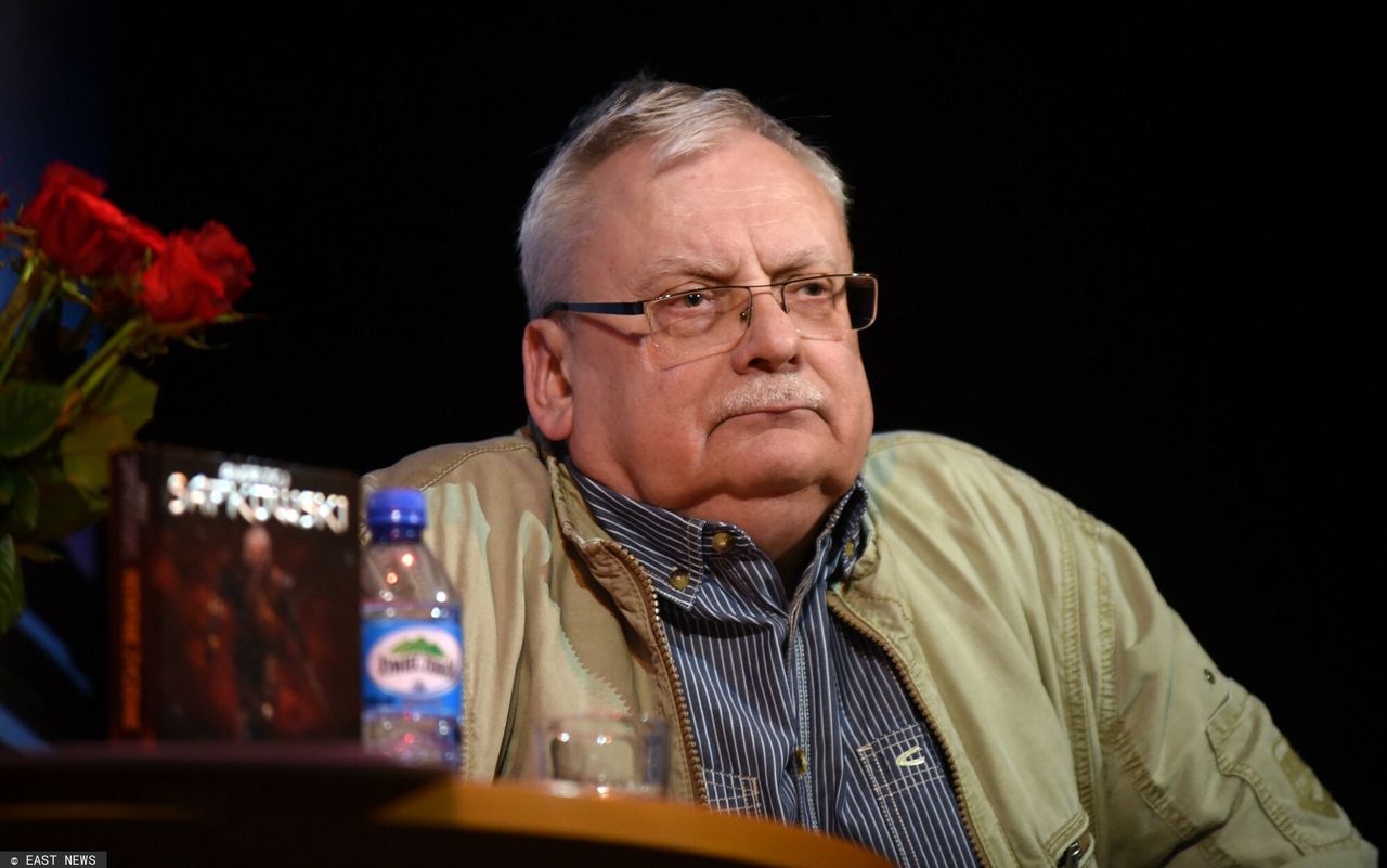 Andrzej Sapkowski