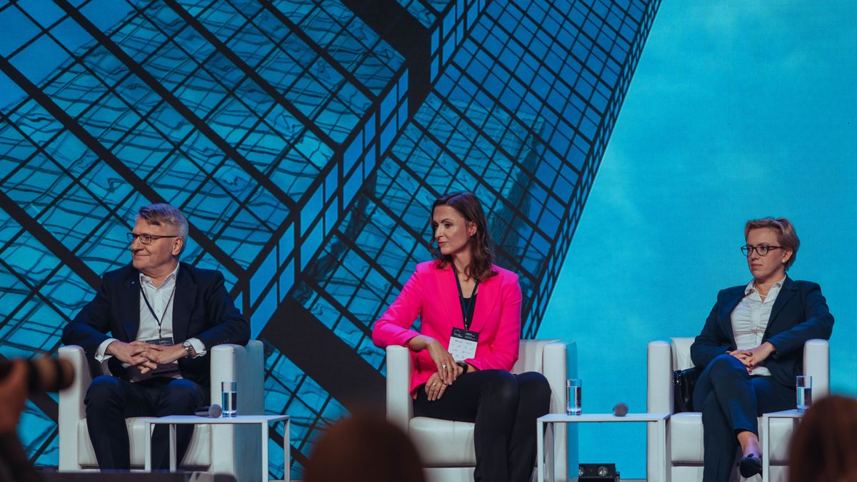 Debata "Jak pozyskać fundusze? Rozwój polskich firm".