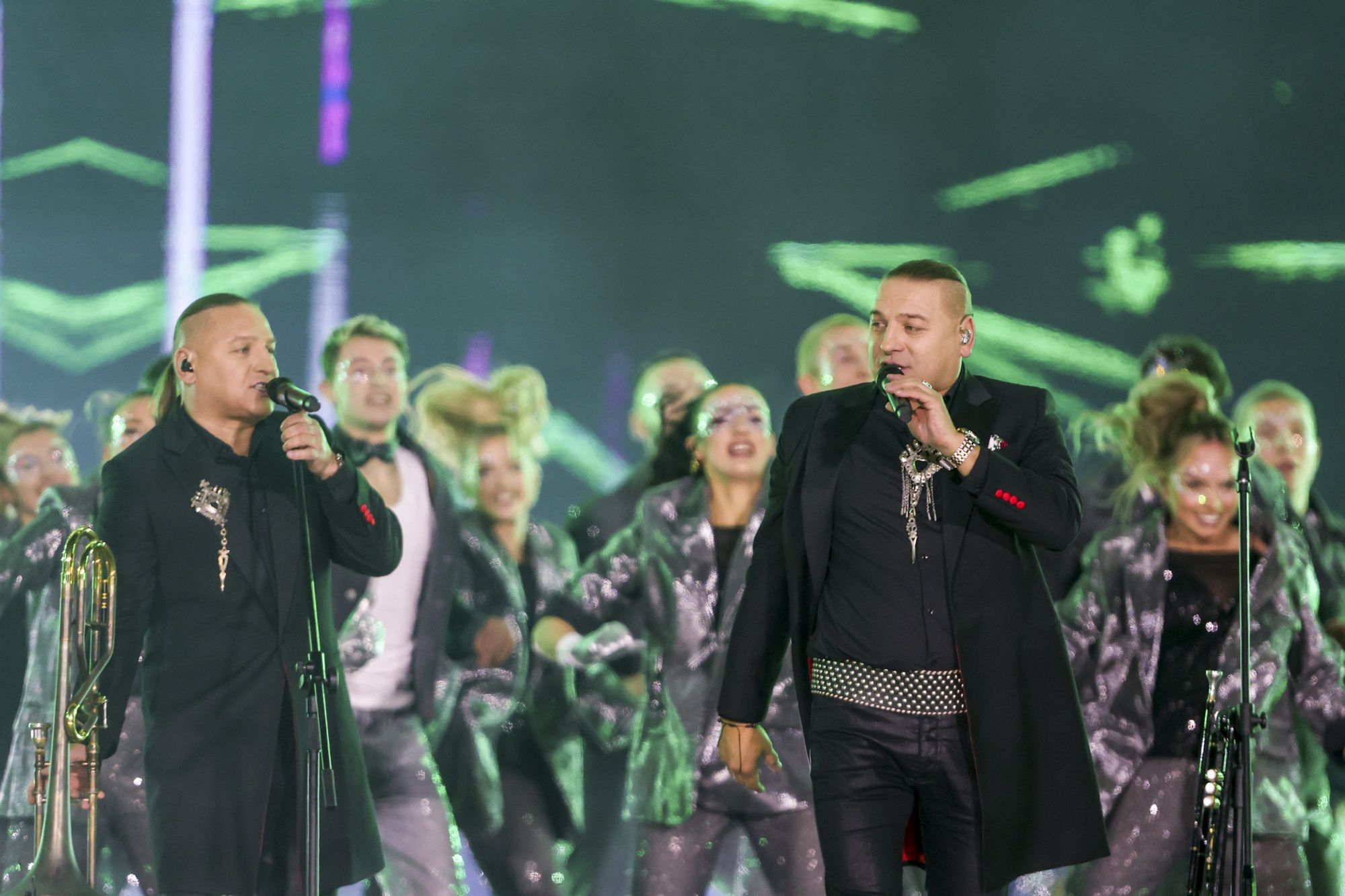 Golec uOrkiestra. Sylwestrowa Moc Przebojów 2023 w Telewizji Polsat