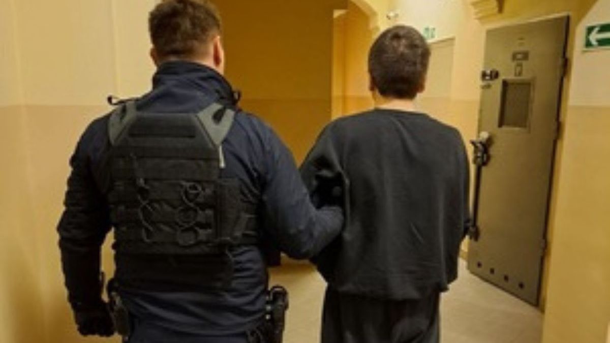 Zamordował matkę i jej partnera. Sąd umorzył sprawę