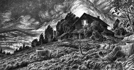 "Koszmary", Michele Penco – recenzja komiksu wydawnictwa Mandioca