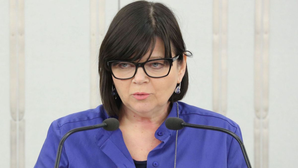 - PiS nie wspomina także o historycznych wzrostach cen, które są efektem złej polityki rządu i NBP - mówi Izabela Leszczyna z KO 