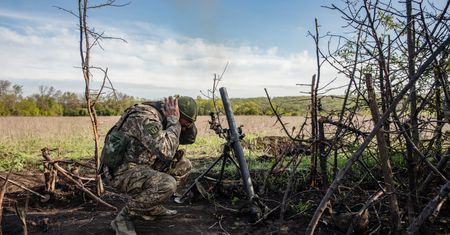 "The New York Times": Przełamanie. Pierwszy sukces Ukraińców od miesięcy