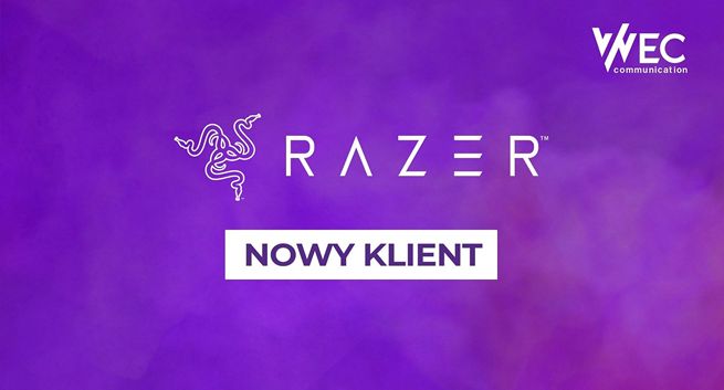 Razer klientem Wec Communication
