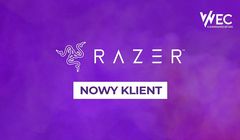Razer klientem Wec Communication