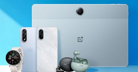 OnePlus Nord 5 to dopiero początek. Pięć nowych urządzeń zmierza do Polski