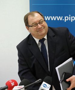 PIP. Główny inspektor pracy Wiesław Łyszczek przyznał sobie sowitą nagrodę