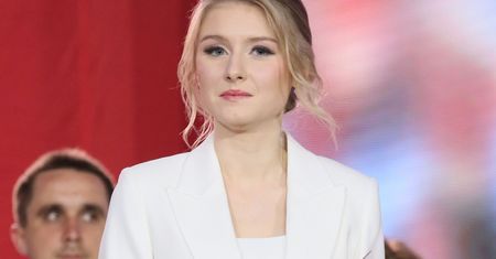 Kinga Duda zmieniła zdanie. Córka prezydenta zostaje w Polsce
