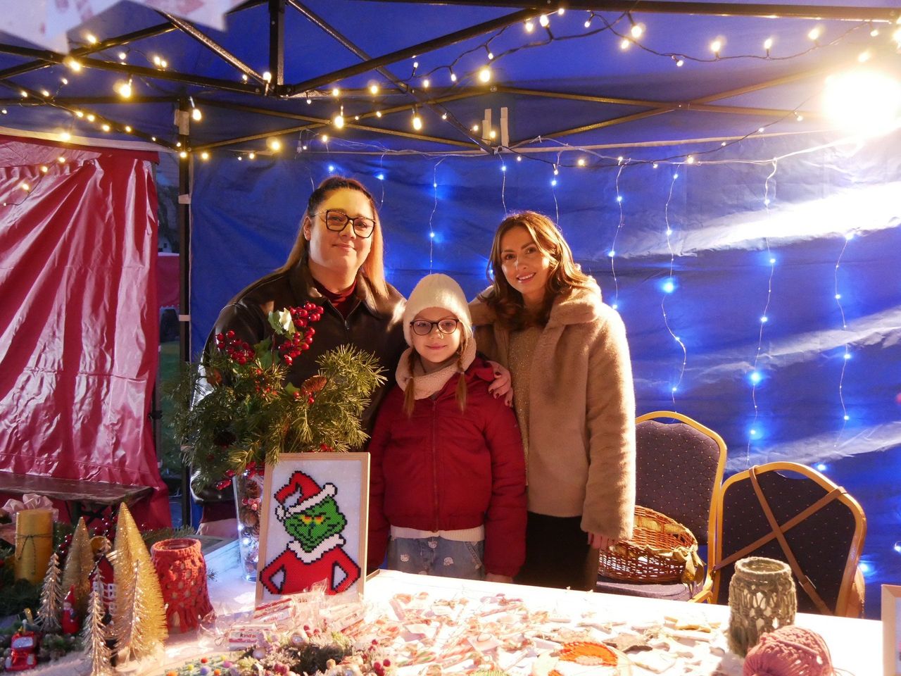 Wielichowo: Święty Mikołaj ponownie zawitał do miasta
