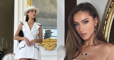 Patrycja Tuchlińska pozdrawia z luksusowego hotelu. Internautka: "Żeby chociaż pani na to zarobiła". Jest odpowiedź