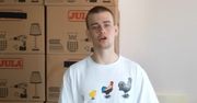 Łatwogang mierzy się z ciemnymi stronami popularności. Influencer ostrzegł fanów: "Proszę, naprawdę uważajcie na to"