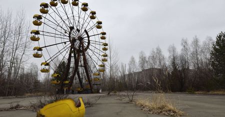 Czarnobyl może trafić na listę światowego dziedzictwa UNESCO. "Jedyna taka atrakcja"