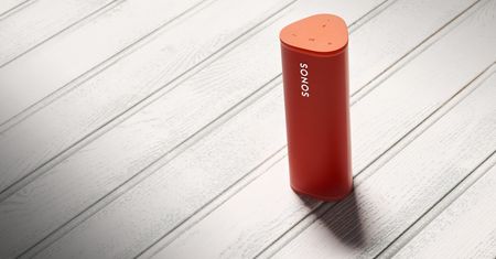 Sonos Roam może się przegrzać. Producent potwierdził problem