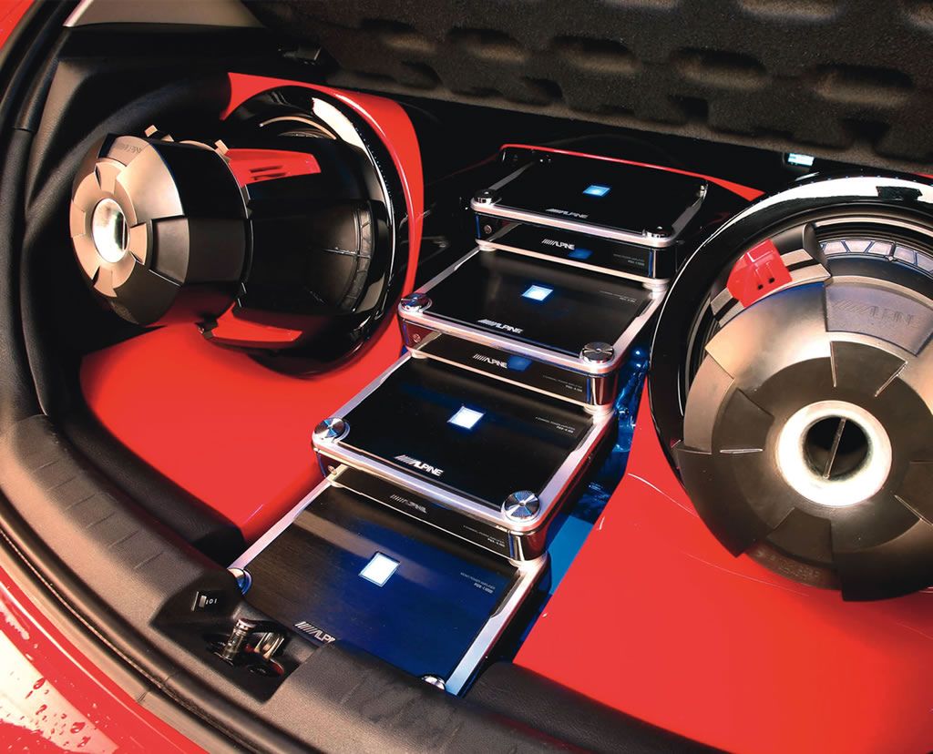 Ekstremalne zabudowy car audio [galeria] 32
