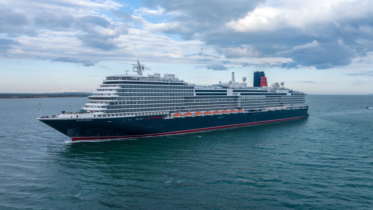 Pasażerowie statku zostali ostrzeżeni przed zagrożeniem pirackim