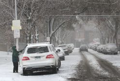 Pogoda. Uwaga: oblodzone drogi! IMGW alarmuje kierowców