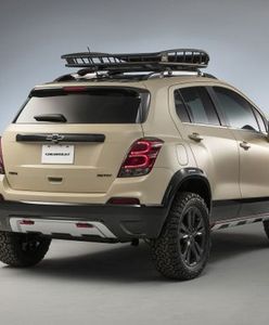 Bliźniak Opla Mokki w wersji dla twardziela